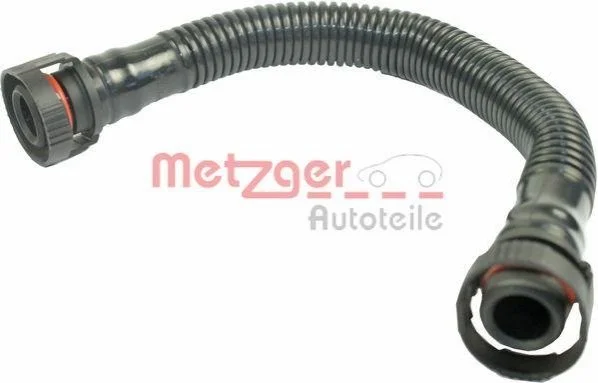 <strong>Шланг вентиляції гумовий METZGER 2380058 (фото 1)</strong>