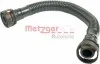 <strong>Шланг вентиляції гумовий METZGER 2380058 (фото 1)</strong>