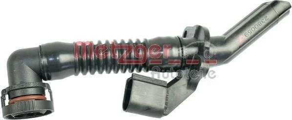 <strong>Шланг вентиляції пластиковий з фітингами METZGER 2380059 (фото 1)</strong>