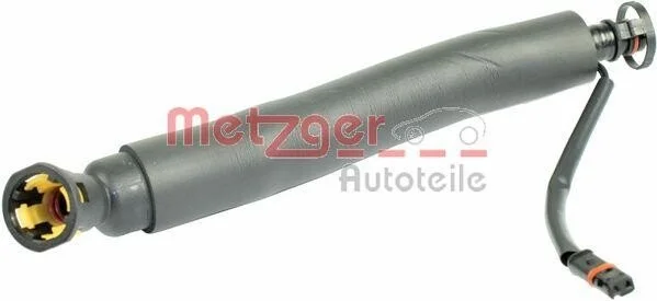 <strong>Шланг вентиляції пластиковий з фітингами METZGER 2380060 (фото 1)</strong>