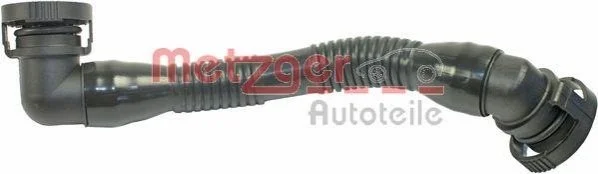 <strong>Шланг вентиляції пластиковий з фітингами METZGER 2380067 (фото 1)</strong>