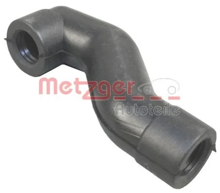 <strong>Шланг вентиляції гумовий METZGER 2380073 (фото 1)</strong>
