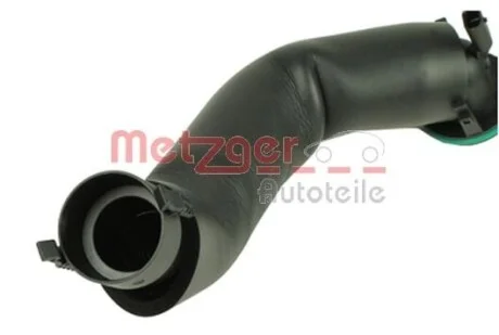 Шланг вентиляції пластиковий з фітингами для BMW METZGER 2380076 фото товару