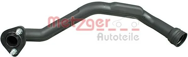 <strong>Шланг вентиляції пластиковий з фітингами METZGER 2380089 (фото 1)</strong>