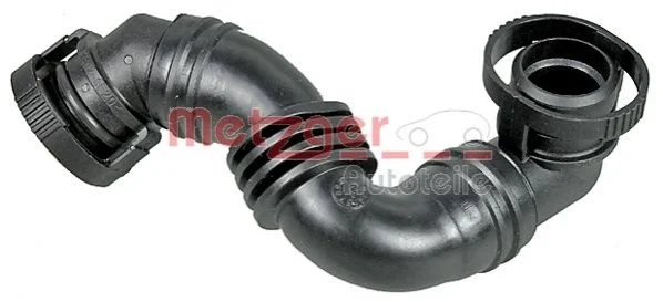 <strong>Шланг вентиляції гумовий METZGER 2380093 (фото 1)</strong>