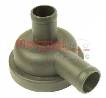 Фільтр очищення картерних газів для Audi, Volkswagen, Seat, Skoda METZGER 2385007 фото товару