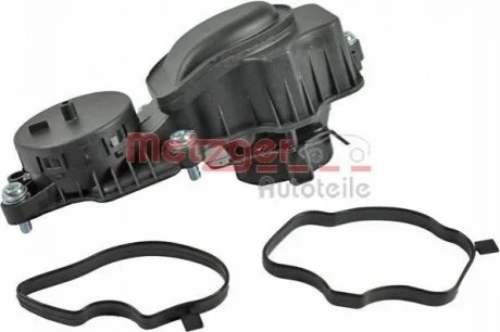Фільтр очищення картерних газів для BMW, Land Rover, Opel METZGER 2385014 фото товару