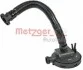 <strong>Фільтр очищення картерних газів METZGER 2385037 (фото 1)</strong>