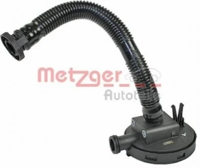 Фільтр очищення картерних газів для Volkswagen, Skoda, Seat METZGER 2385037 фото товару