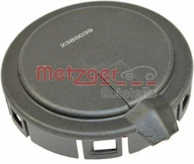 Фільтр очищення картерних газів для Citroen, BMW, Mitsubishi, Ford METZGER 2385039 фото товару