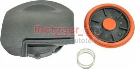 Клапан вентиляції картерних газів для METZGER 2385055 фото товару