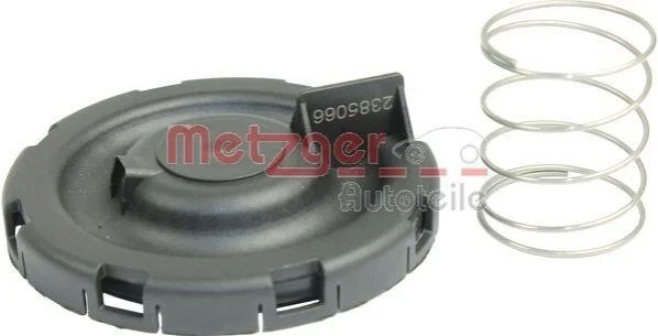 <strong>Клапан вентиляції картерних газів METZGER 2385066 (фото 1)</strong>
