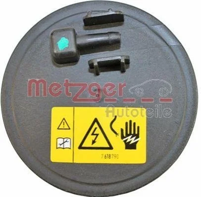<strong>Клапан вентиляції картерних газів METZGER 2385068 (фото 1)</strong>