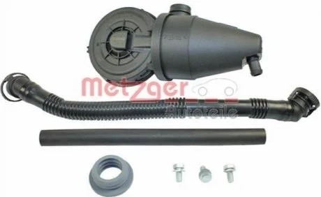 Фільтр очищення картерних газів для BMW METZGER 2385082 фото товару