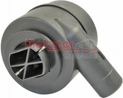 Фільтр очищення картерних газів для Audi, Seat, Skoda, Volkswagen METZGER 2385090 фото товару