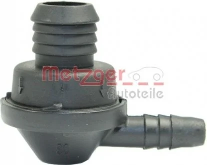Фільтр очищення картерних газів для Volkswagen, Skoda, Audi, Seat METZGER 2385092 фото товару