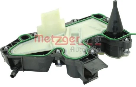 Фільтр очищення картерних газів для Audi, Volkswagen, Skoda, Seat METZGER 2385123 фото товару