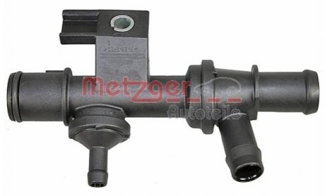 Клапан вентиляції картерних газів METZGER 2385125 (фото 1)
