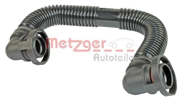 <strong>Шланг вентиляції гумовий METZGER 2389001 (фото 1)</strong>