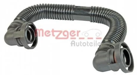 Шланг вентиляції гумовий для METZGER 2389001 фото товару