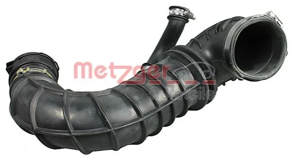<strong>Шланг вентиляції гумовий METZGER 2389007 (фото 1)</strong>