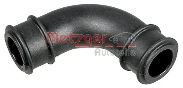 <strong>Рукав повітрозабірника гумовий METZGER 2389013 (фото 1)</strong>