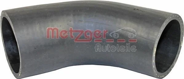<strong>Рукав повітрозабірника гумовий METZGER 2400049 (фото 1)</strong>
