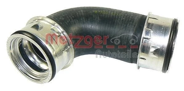 <strong>Рукав повітрозабірника гумовий METZGER 2400102 (фото 1)</strong>