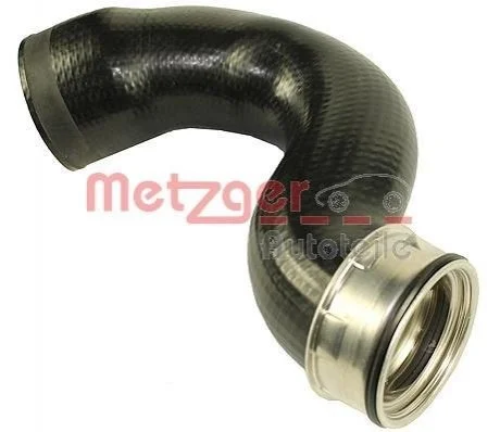 <strong>Рукав повітрозабірника гумовий METZGER 2400122 (фото 1)</strong>