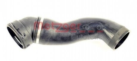Рукав воздухозаборника резиновый METZGER 2400135 (фото 1)