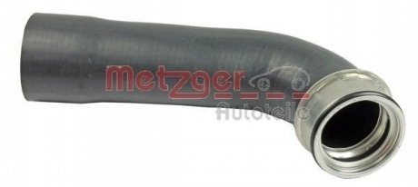Рукав воздухозаборника резиновый METZGER 2400138 (фото 1)