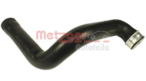 <strong>Рукав повітрозабірника гумовий METZGER 2400153 (фото 1)</strong>
