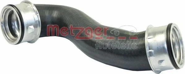 <strong>Рукав повітрозабірника гумовий METZGER 2400196 (фото 1)</strong>