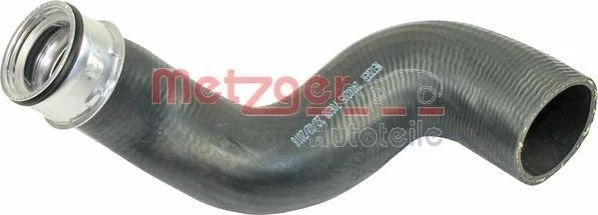 <strong>Рукав повітрозабірника гумовий METZGER 2400205 (фото 1)</strong>