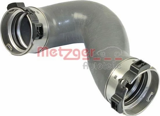 <strong>Рукав повітрозабірника гумовий METZGER 2400206 (фото 1)</strong>