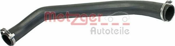 <strong>Рукав повітрозабірника гумовий METZGER 2400211 (фото 1)</strong>