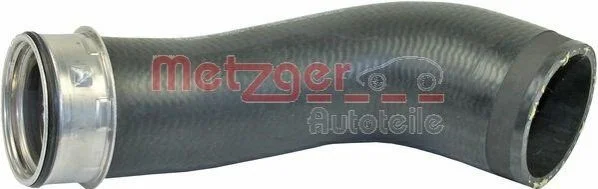<strong>Рукав повітрозабірника гумовий METZGER 2400217 (фото 1)</strong>