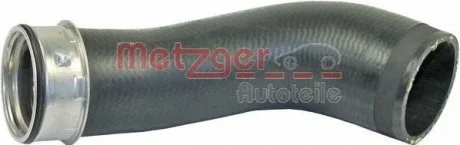 Рукав повітрозабірника гумовий для Volkswagen METZGER 2400217 фото товару