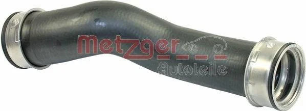 <strong>Рукав повітрозабірника гумовий METZGER 2400222 (фото 1)</strong>
