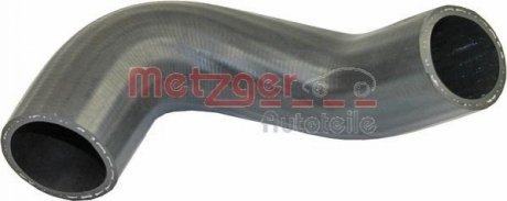 Рукав воздухозаборника резиновый METZGER 2400225 (фото 1)