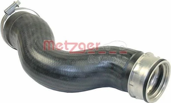 <strong>Рукав повітрозабірника гумовий METZGER 2400244 (фото 1)</strong>