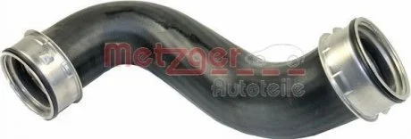 Рукав воздухозаборника резиновый для METZGER 2400255 фото товара