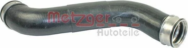 <strong>Рукав повітрозабірника гумовий METZGER 2400256 (фото 1)</strong>