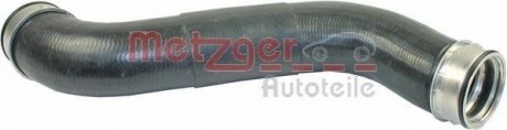 Рукав воздухозаборника резиновый METZGER 2400256 (фото 1)