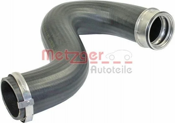 <strong>Рукав повітрозабірника гумовий METZGER 2400260 (фото 1)</strong>