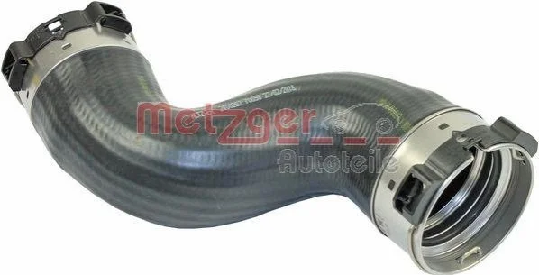 <strong>Рукав повітрозабірника гумовий METZGER 2400262 (фото 1)</strong>