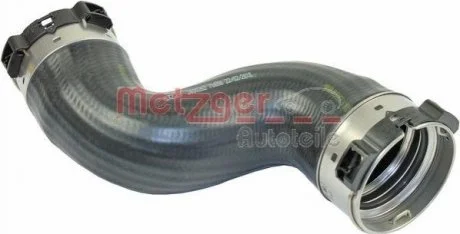 Рукав повітрозабірника гумовий для METZGER 2400262 фото товару