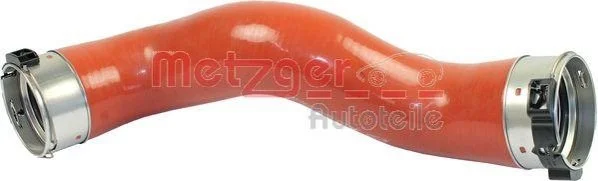 <strong>Рукав повітрозабірника гумовий METZGER 2400263 (фото 1)</strong>