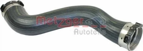 Рукав повітрозабірника гумовий для Mercedes METZGER 2400267 фото товару