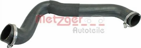 Рукав повітрозабірника гумовий для Ford METZGER 2400269 фото товару